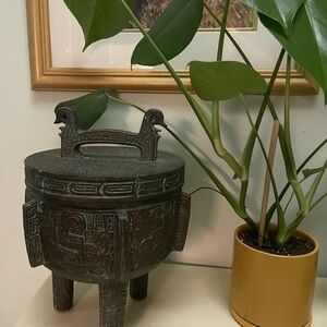 Vintage James Mont Style Ice Bucket